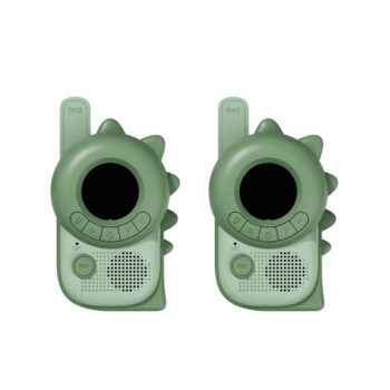 Zoo Walkie Talkie - Dino Green - Dino Green