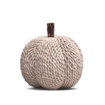 Heather-Toned Pumpkin - Large