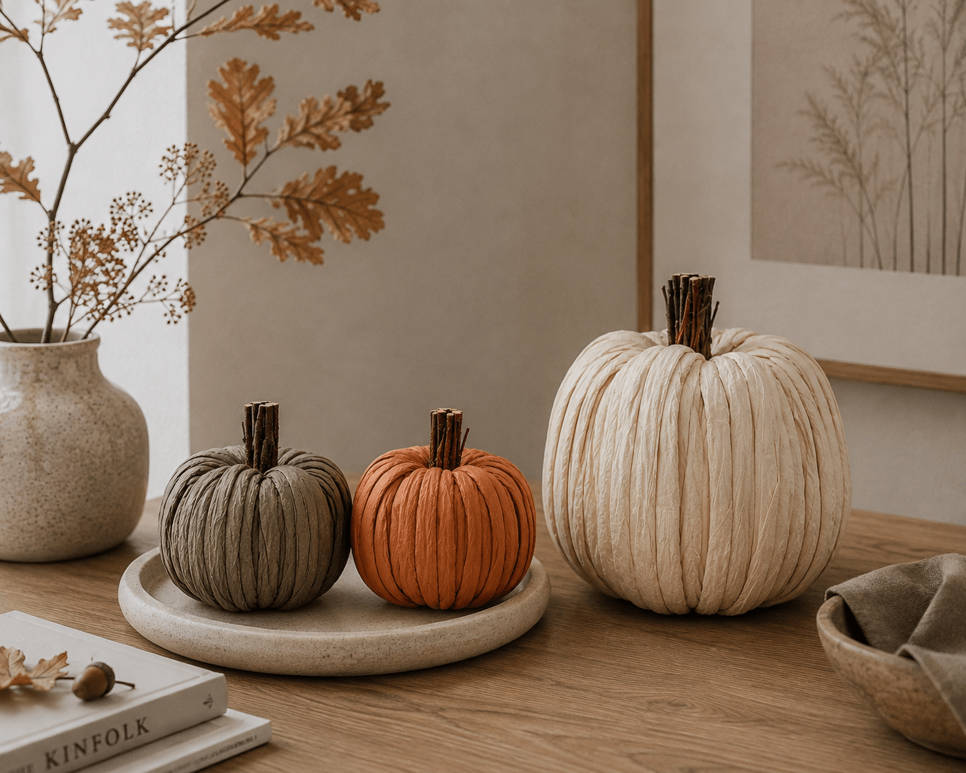 herbst Dekoration 2