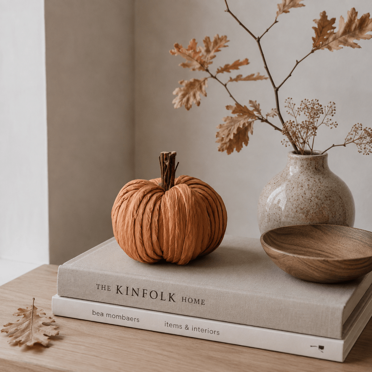 herbst Dekoration
