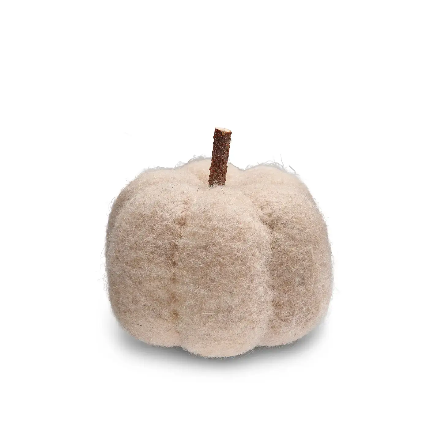 Pumpkin felt cream