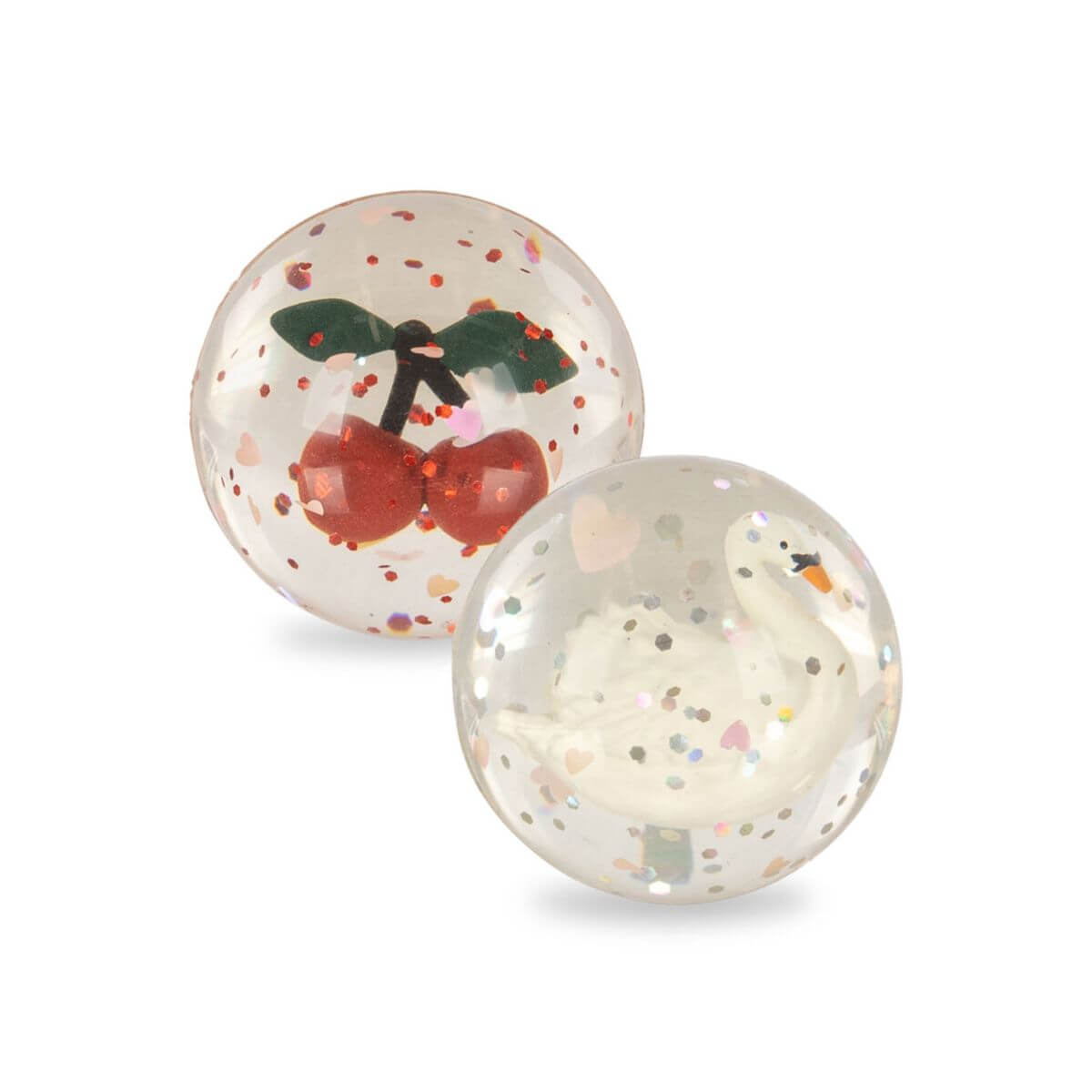 BOUNCING BALL SETS cherry