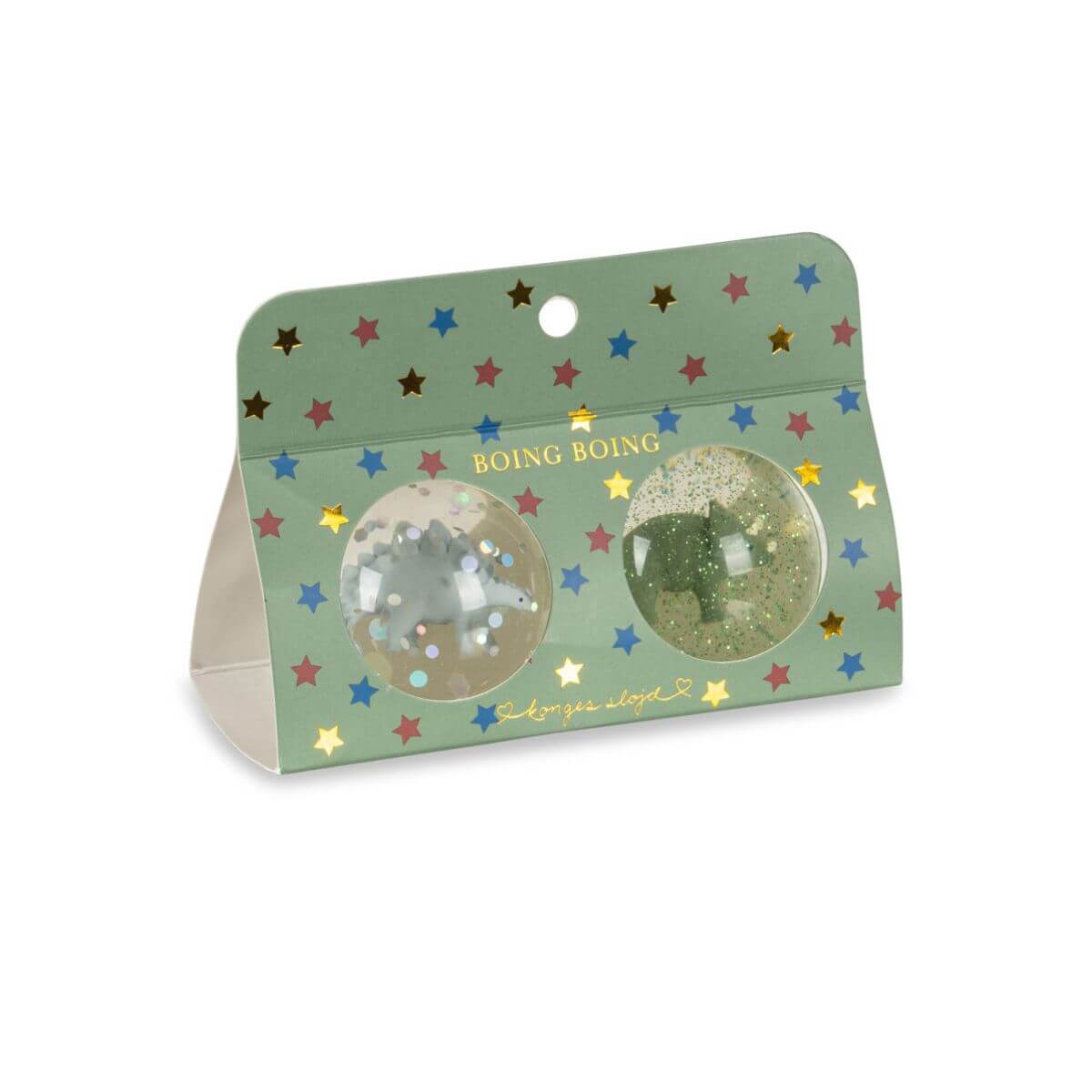 BOUNCING BALL SETS dino