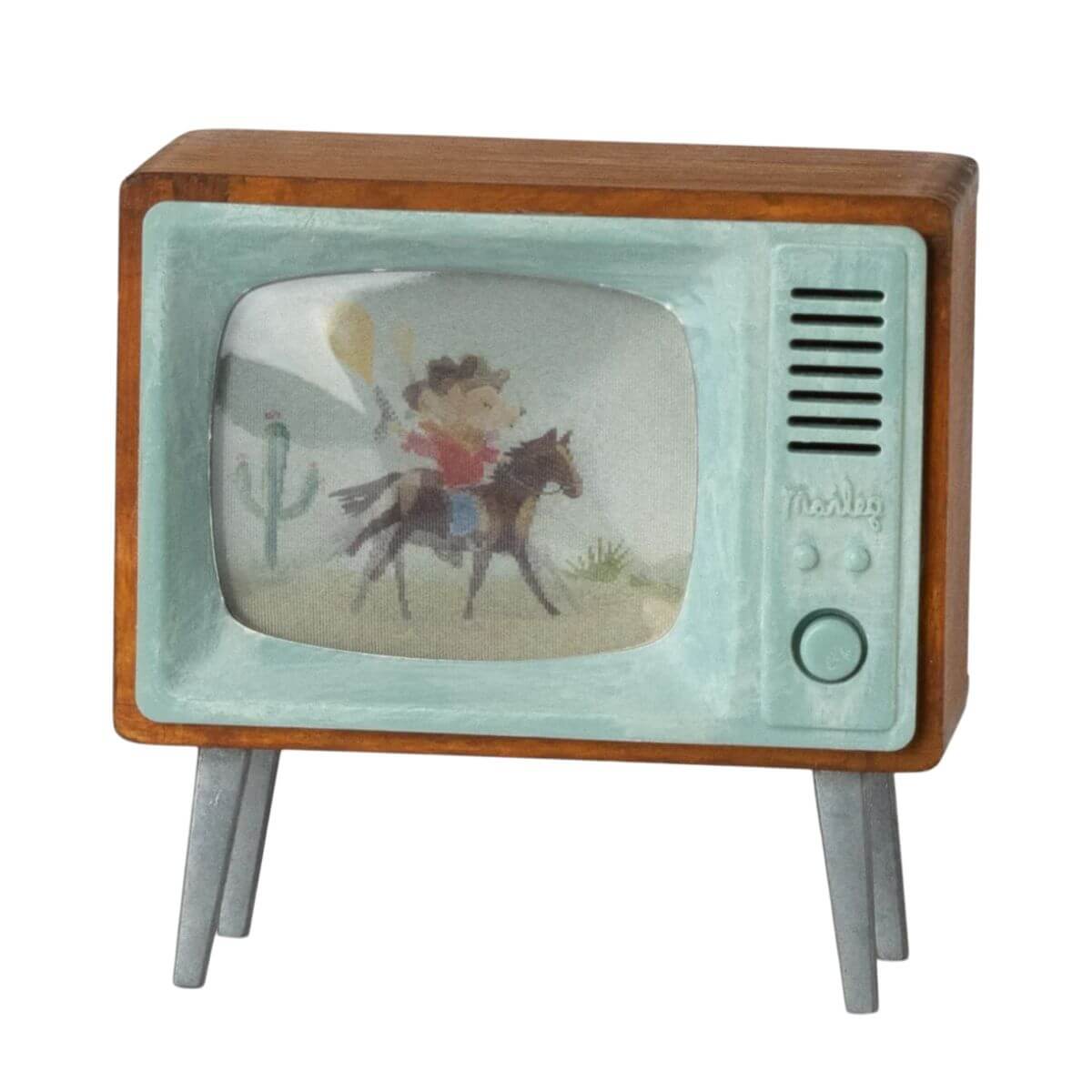 Television, Mouse