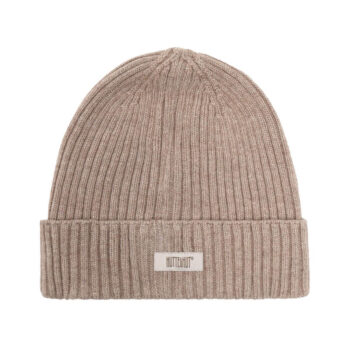 Beanie Merino Wool Knit - Onesize