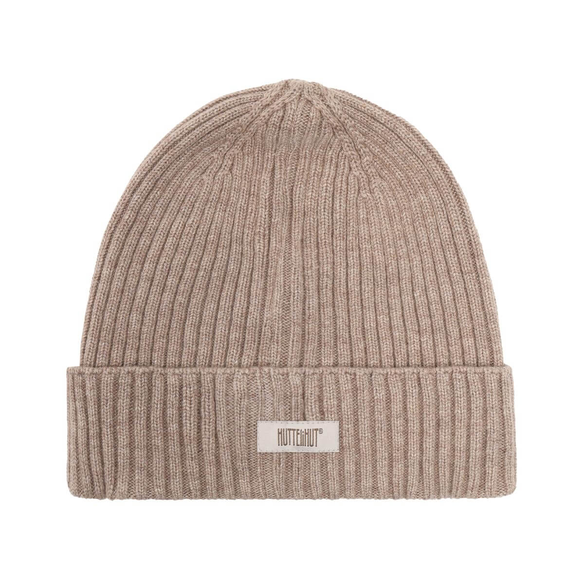 Beanie Merino Wool Knit - Onesize