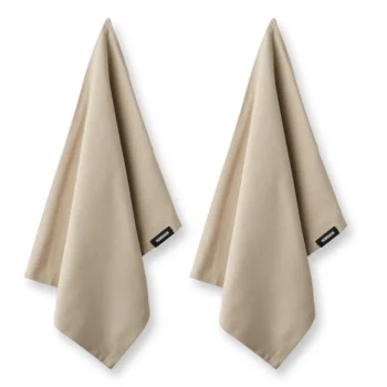 Organic Tea Towels, 2 pack - Humdakin