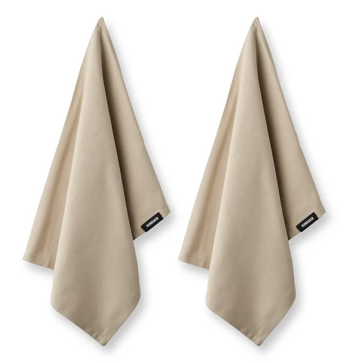 Organic Tea Towels, 2 pack - Humdakin