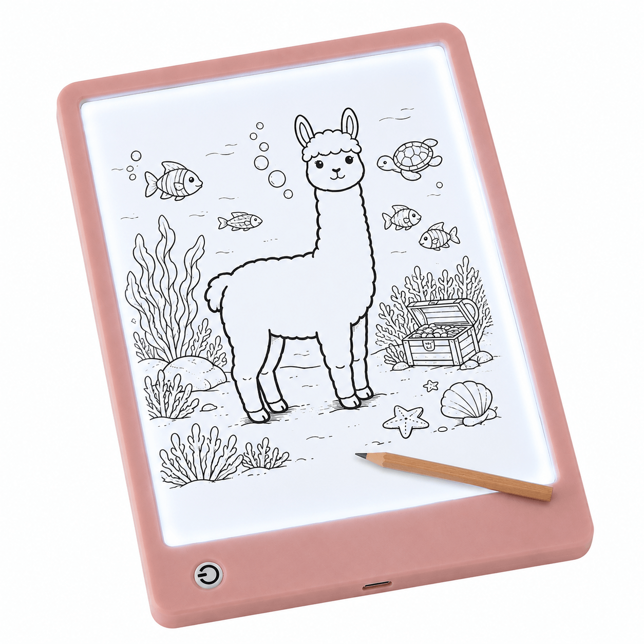 Sketch Light Pad
