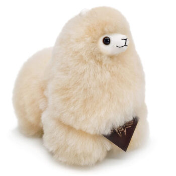 INKARI ALPACA MINI - BLOND - 15CM