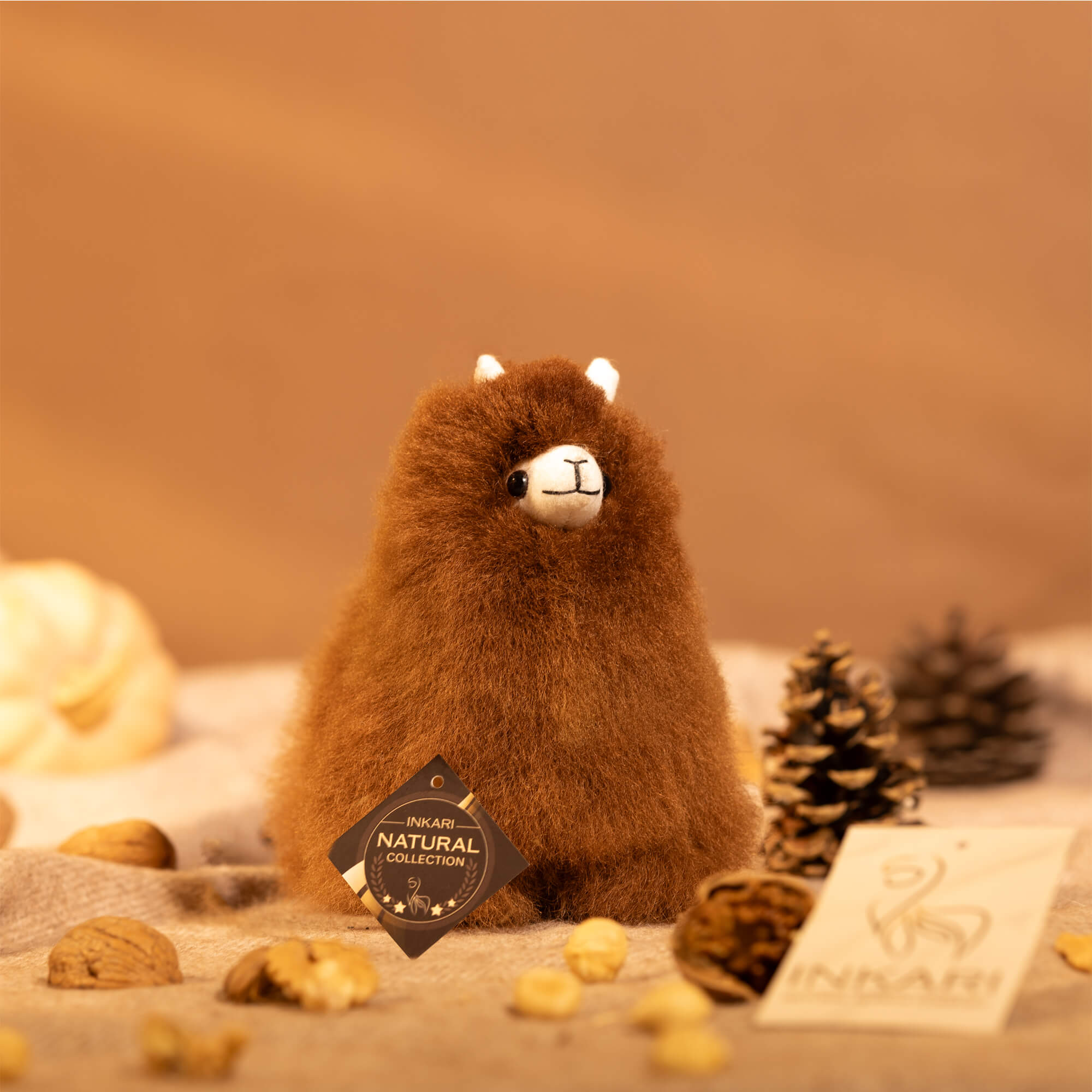Alpaca Mini – 15 cm