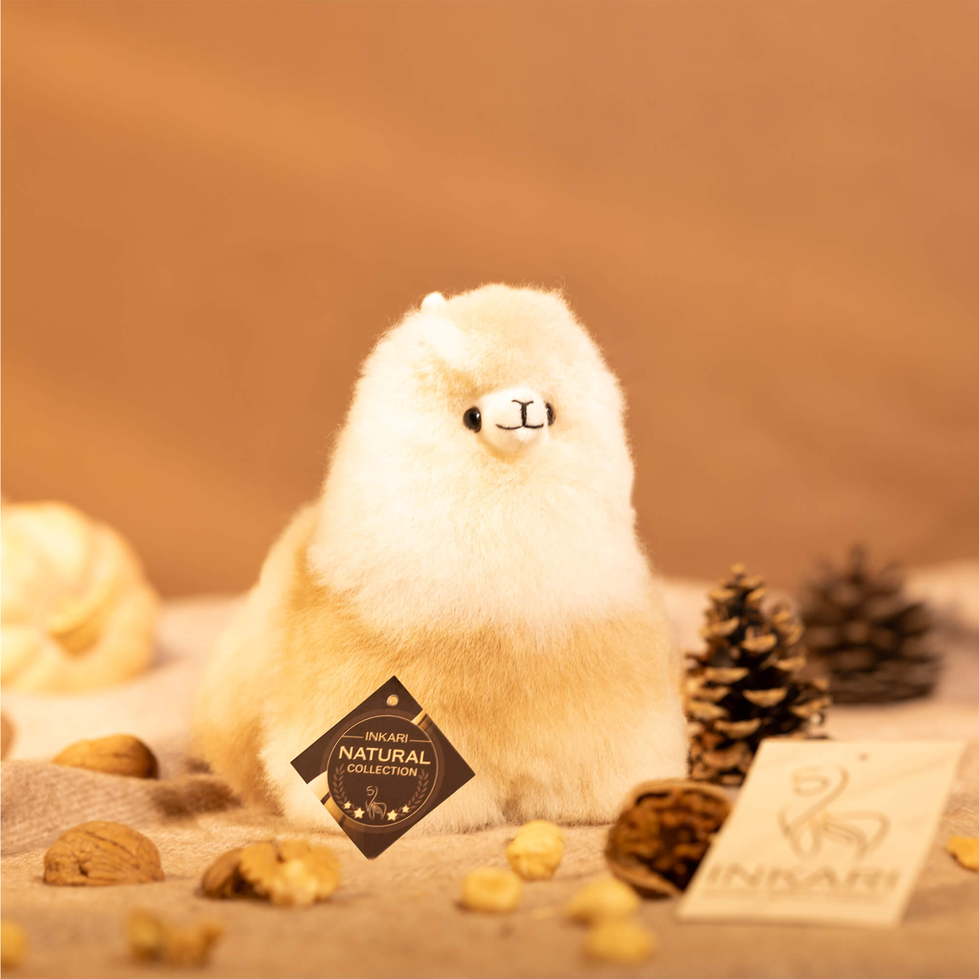 Alpaca Mini – 15 cm