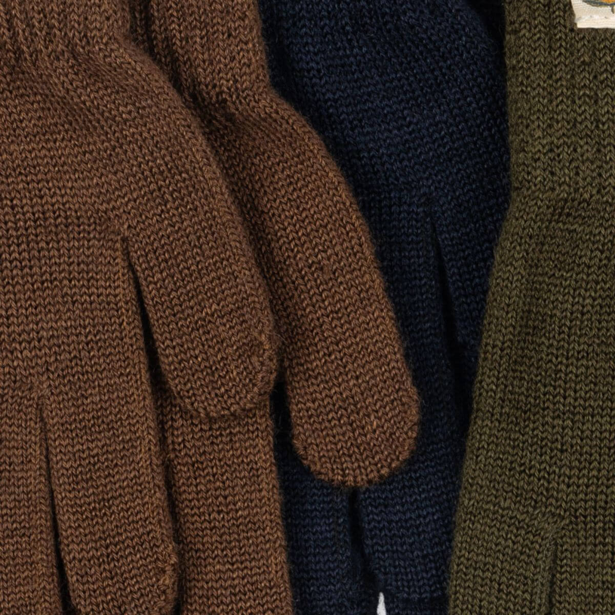 3-Pack Filla Gloves, Forest Mix