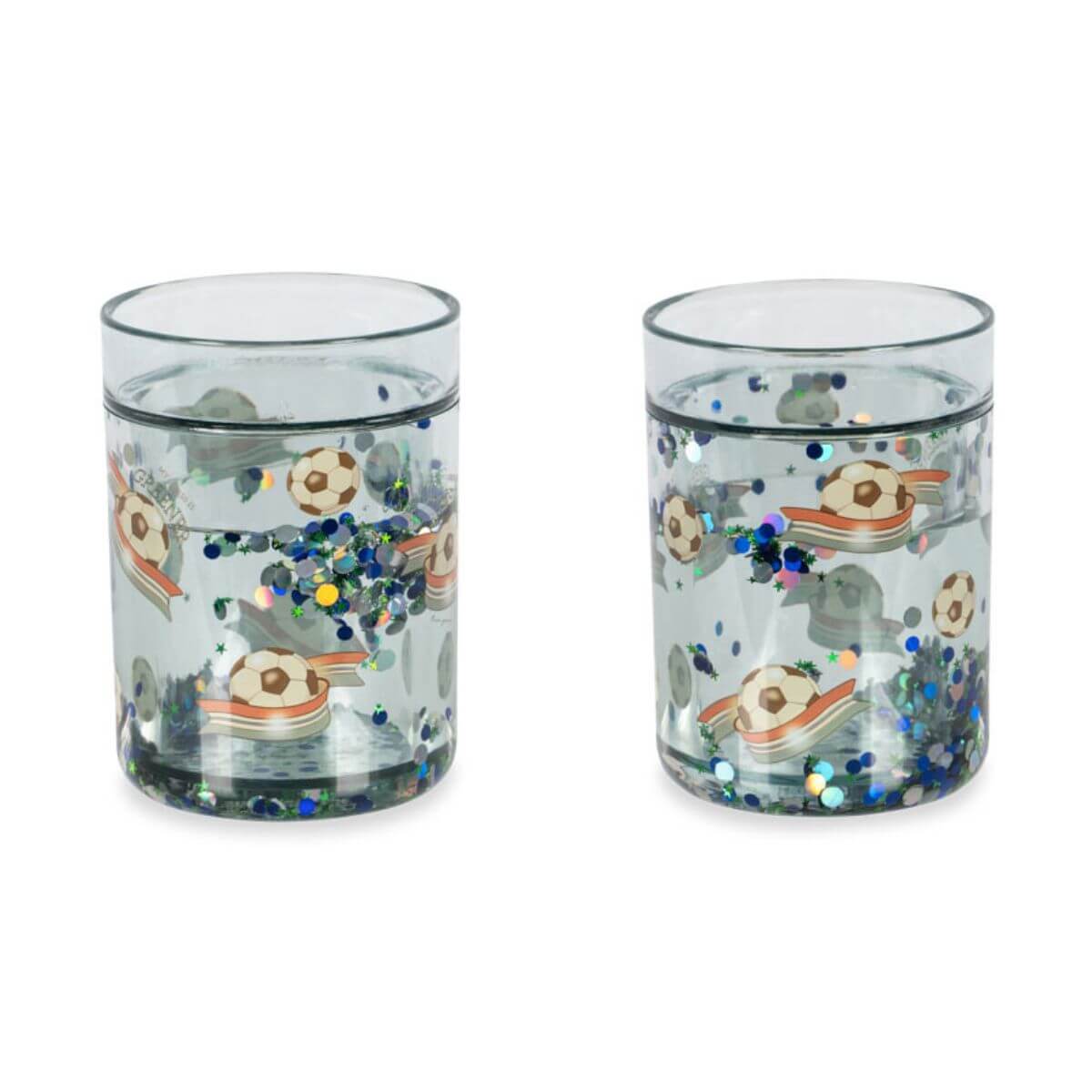 Glitter cups konges sløjd