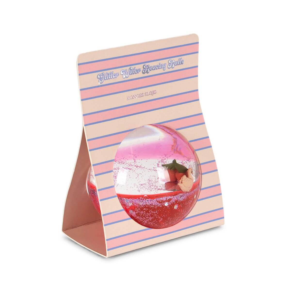 GLITTER WATER BALL