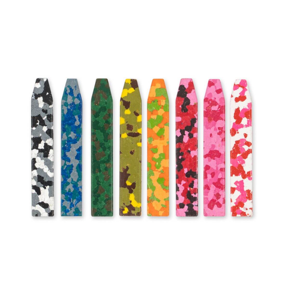 Confetti Crayons