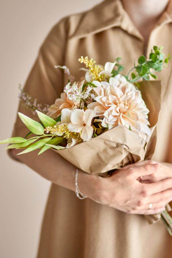 Glow Bouquet, Nature – Artificial Flowers
