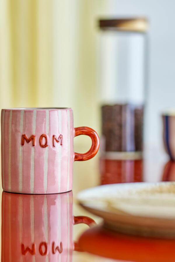 Cherish Mom Mug