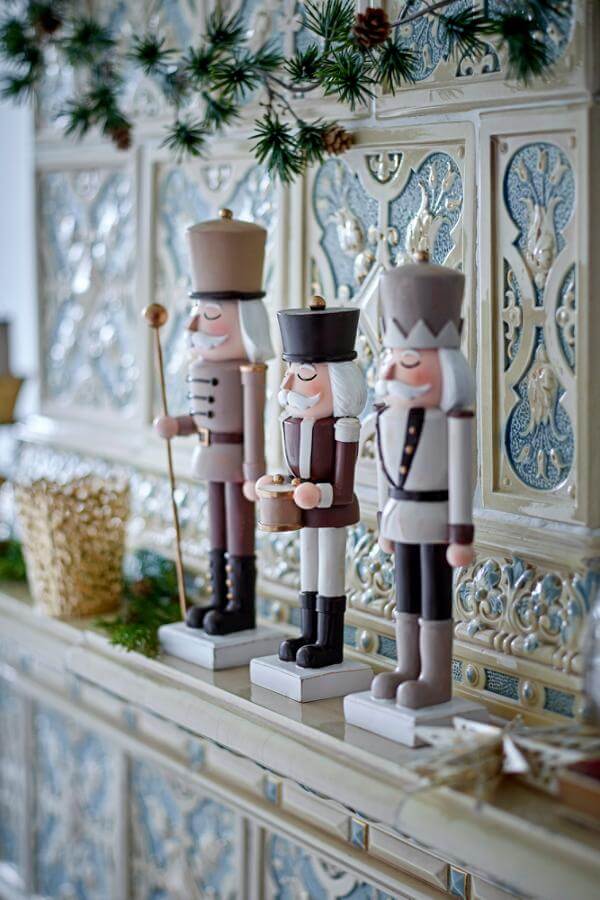 Nordic Nutcracker Christmas – Set of 3
