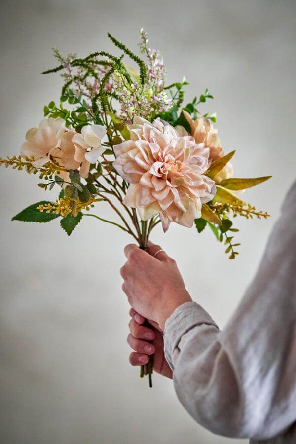 Glow Bouquet, Nature – Artificial Flowers
