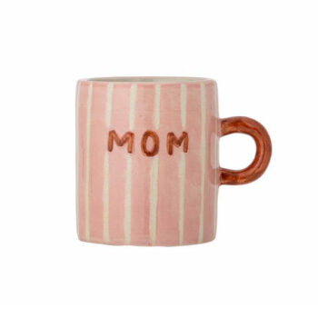 Cherish Mom Mug - Rose
