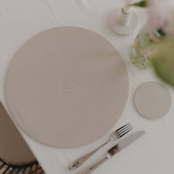 Reversible Placemat – Das Leben