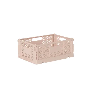 Gergerland Folding Box, Size 1 - Milk Tea