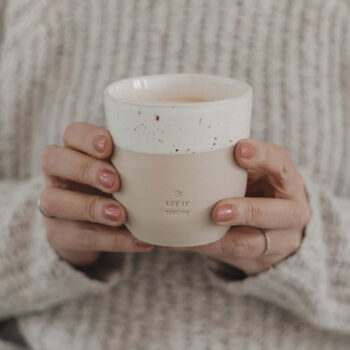 Mug "Let It Snow"