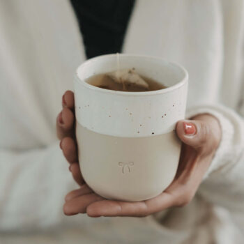 Becher Schleife