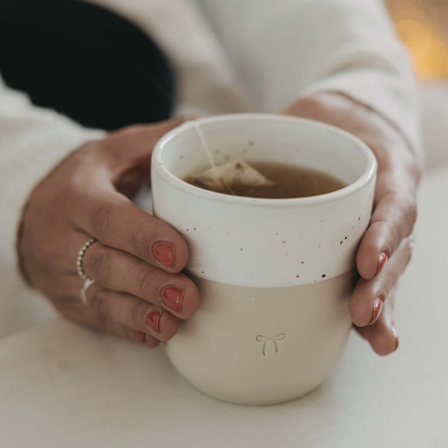Mug "Bow"