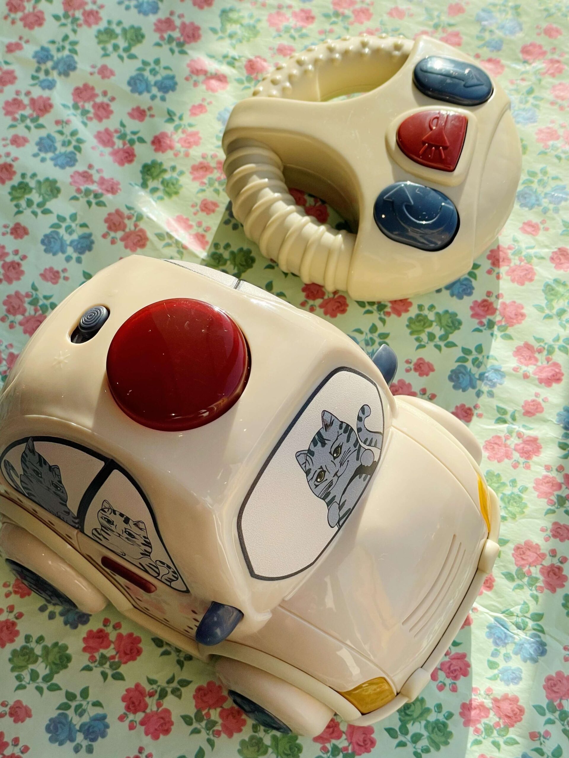 Remote Control Police Car