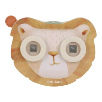 Story Viewer Lion - Beige