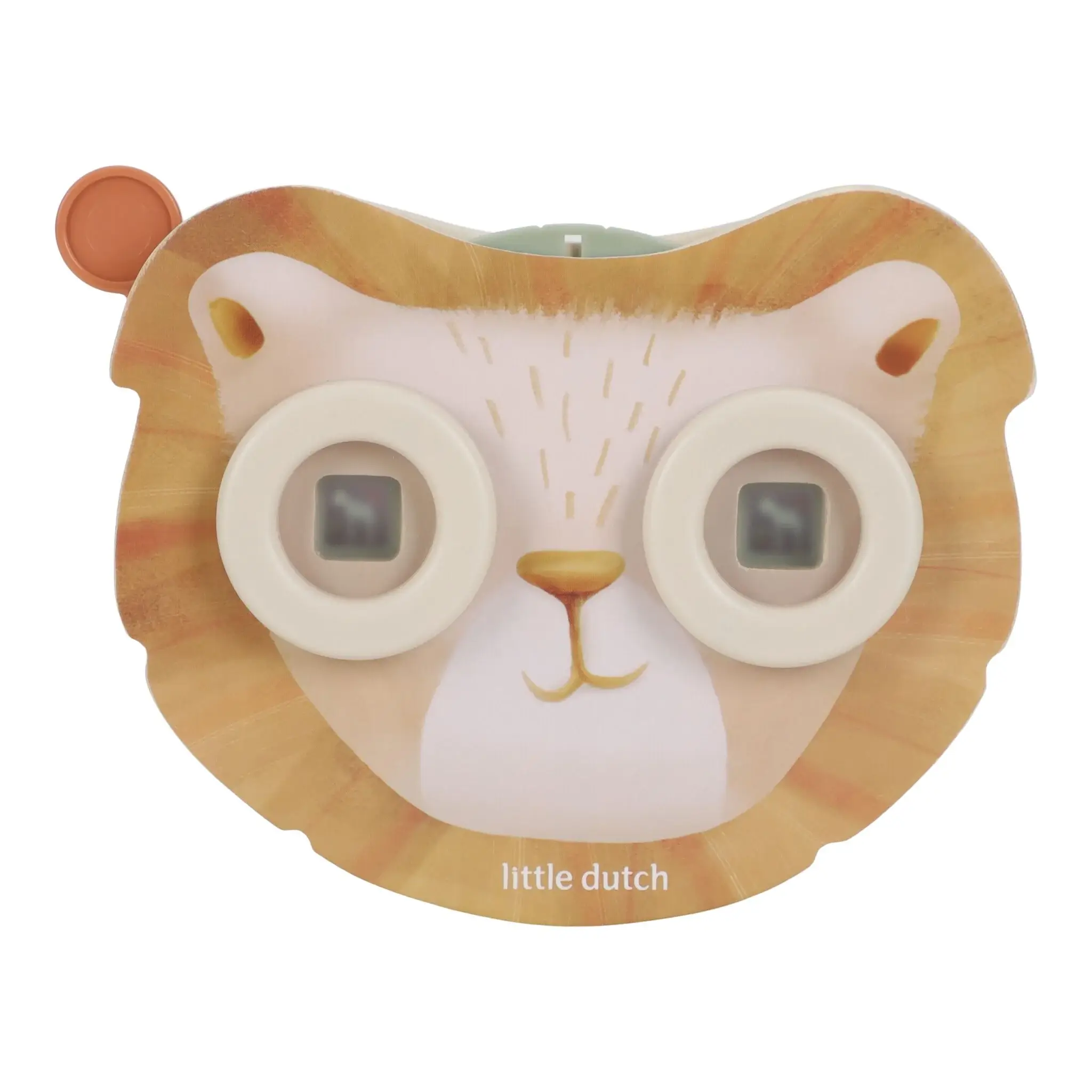 Story Viewer Lion - Beige