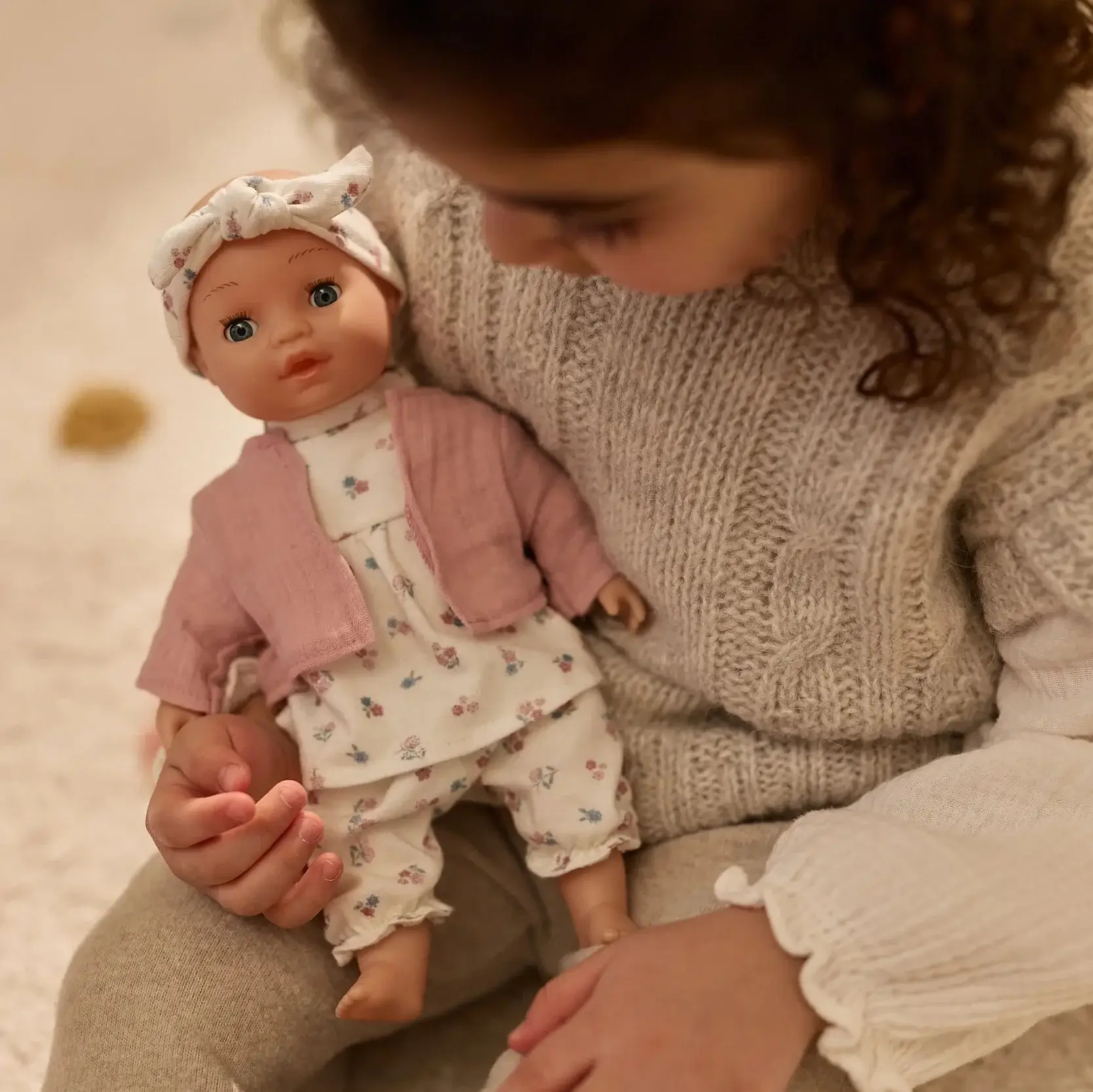 Baby Doll Philou 26 cm