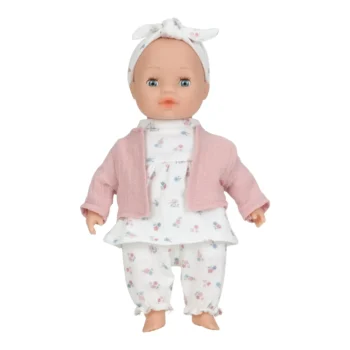 Little Dutch Baby Doll Philou 26 cm – Pink