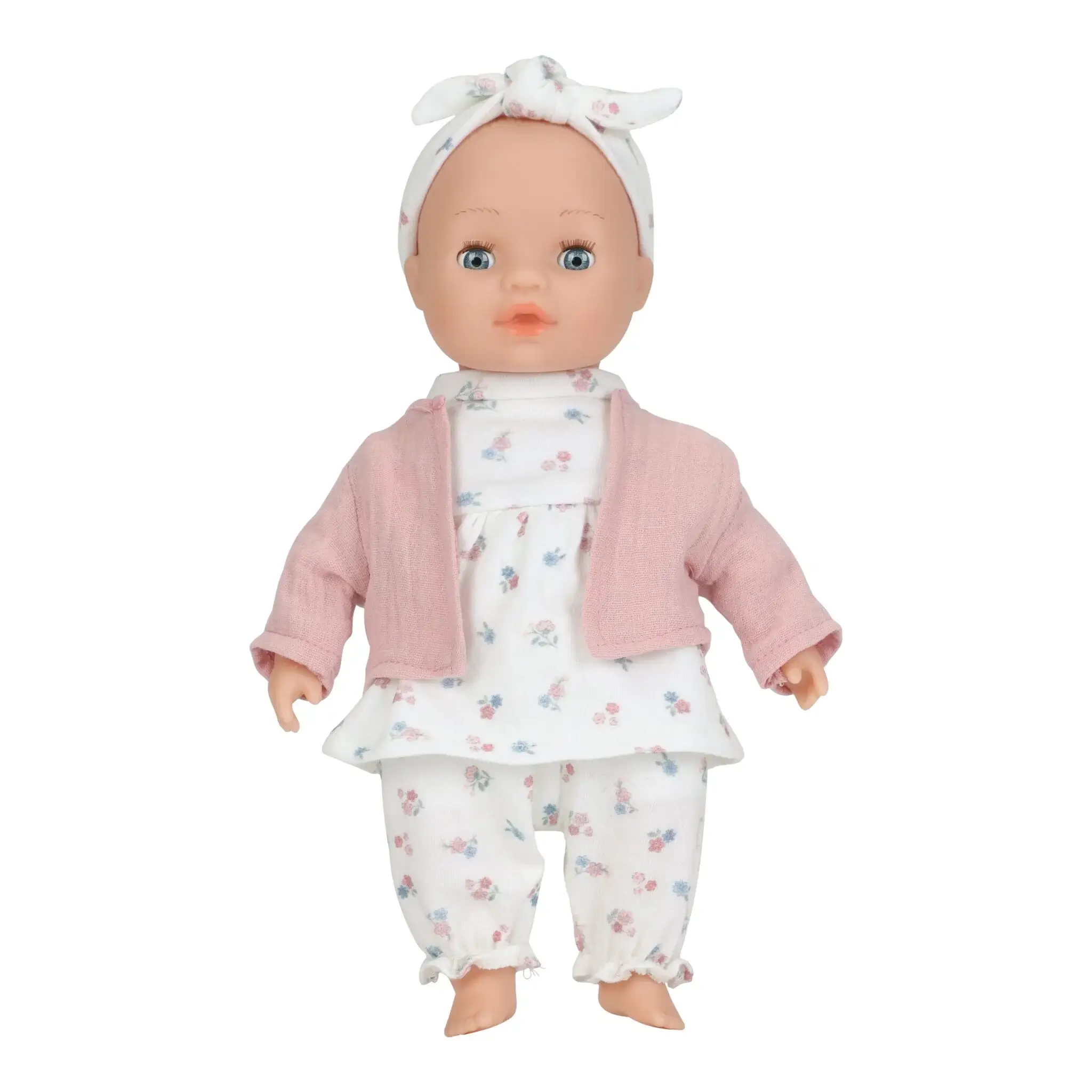 Little Dutch Baby Doll Philou 26 cm – Pink