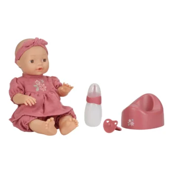 Little Dutch Trink und Pippi Puppe Livia
