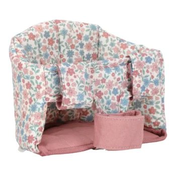 Little Dutch Doll Bike Seat Pink | Nordichaus