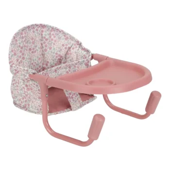 Doll table chair - Pink