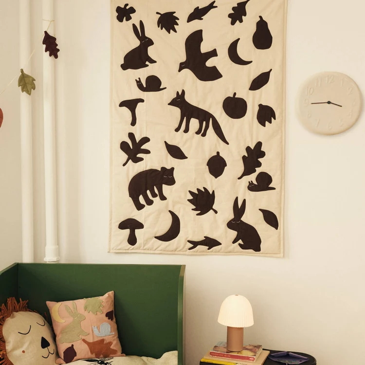 Loopi Wall Clock - Image 2