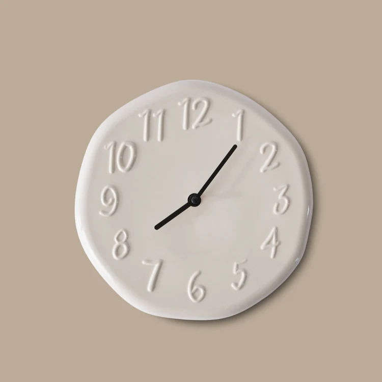 Loopi Wall Clock