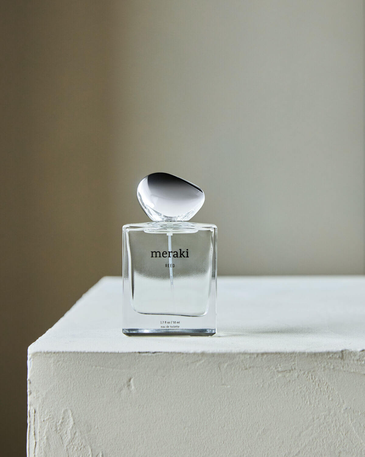 Eau de toilette, Reed, 50 ml Meraki
