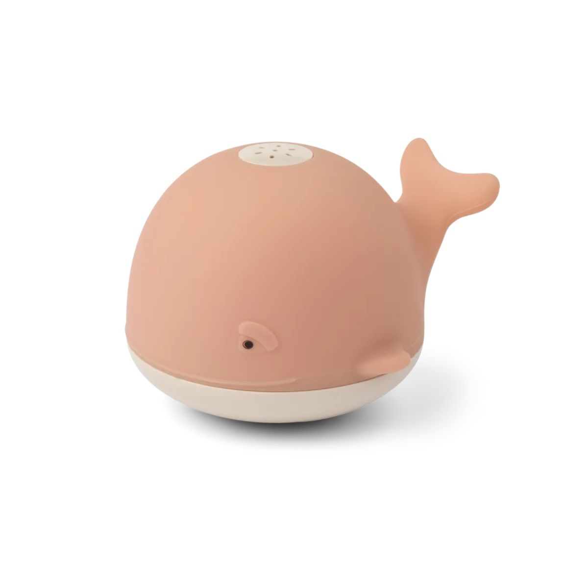 Galen Bath Sprinkler Whale rose