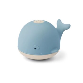 Galen Bath Sprinkler Whale blue