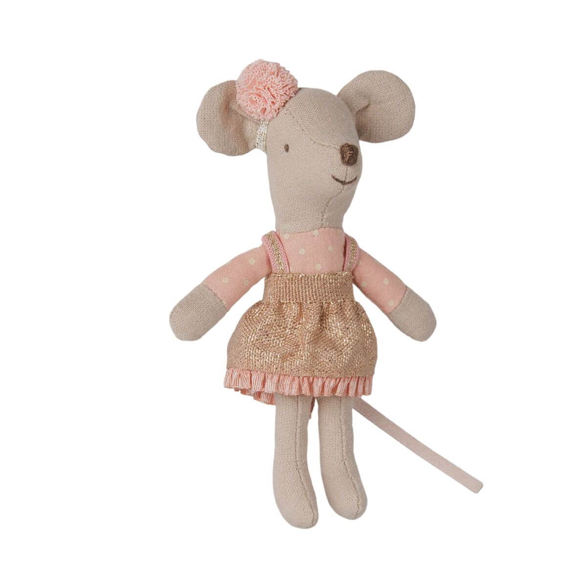 Driver mouse, Little sister