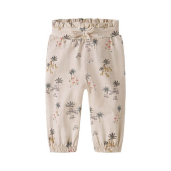 Baby Pants Animals - Jersey Trousers
