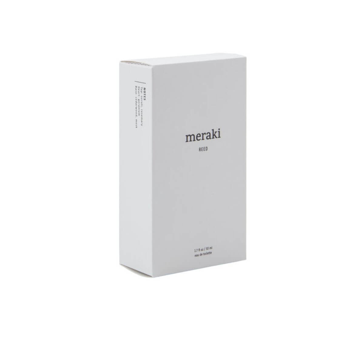 Eau de toilette, Reed, 50 ml