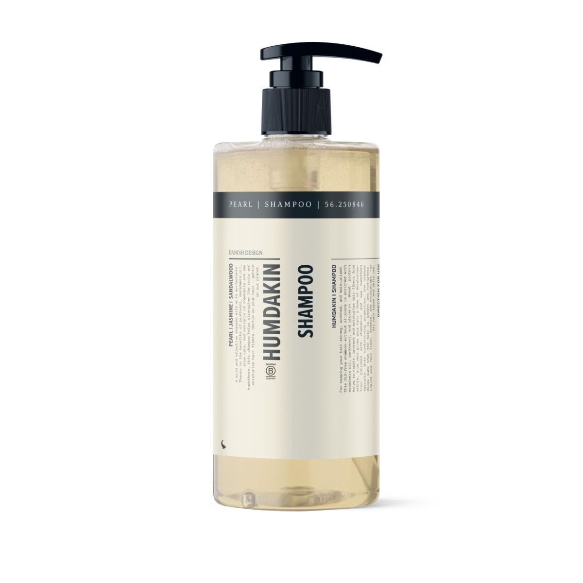 Pearl Shampoo - Jasmine & Sandalwood