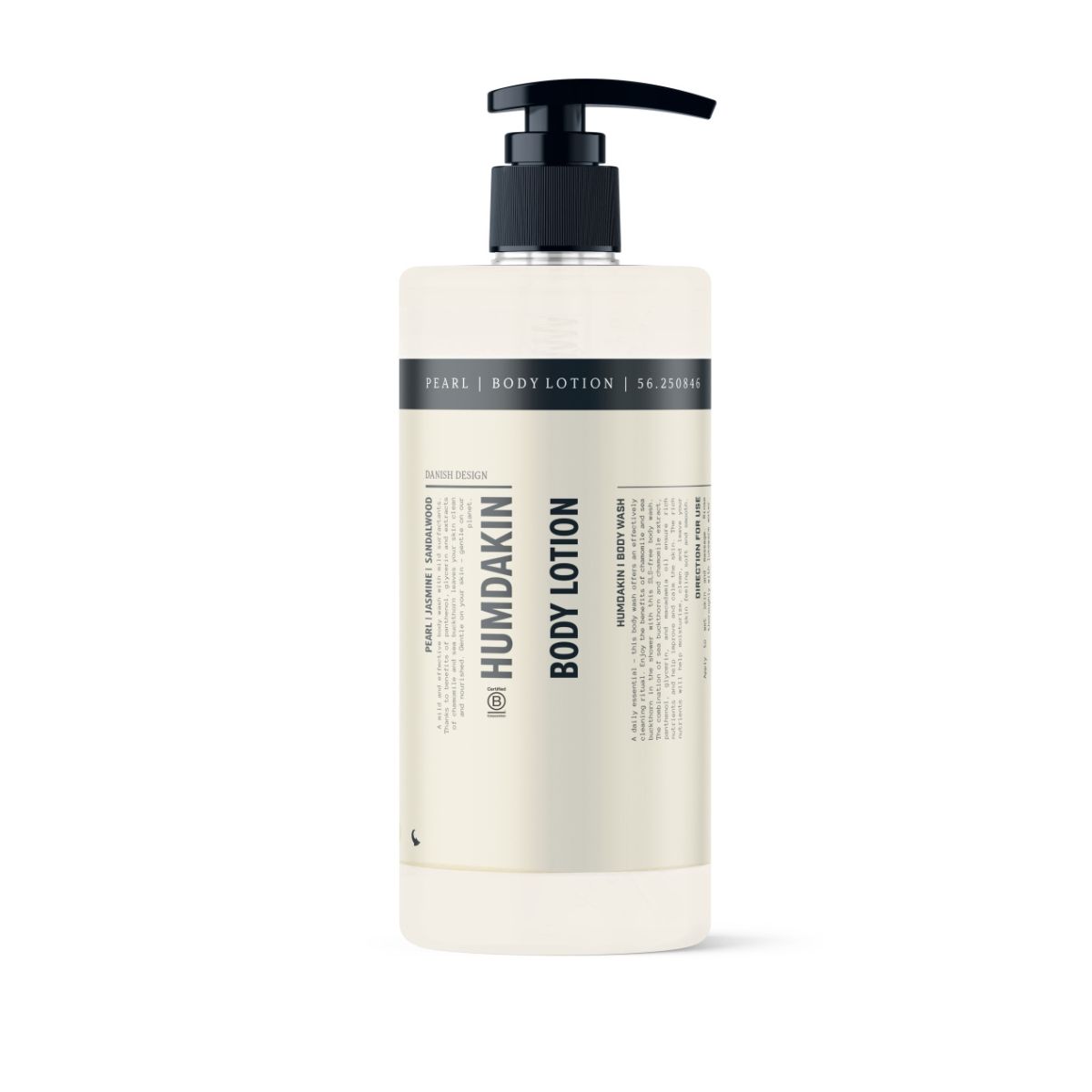 Pearl Body Lotion - Jasmine & Sandalwood