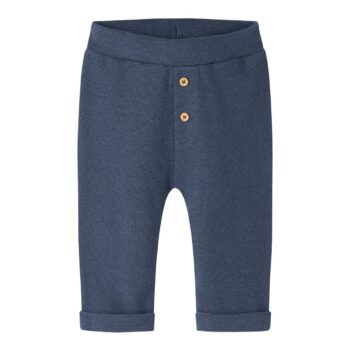 baby pants blue